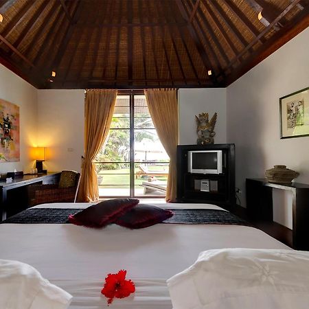 Majapahit Beach Villas By Nakula Ketewel Szoba fotó