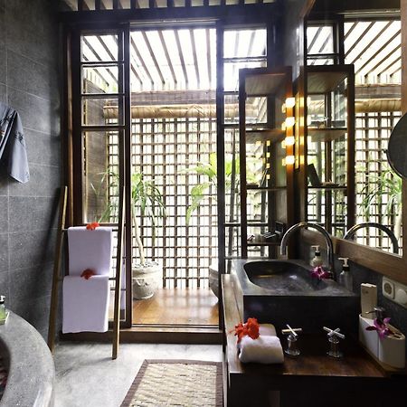 Majapahit Beach Villas By Nakula Ketewel Kültér fotó