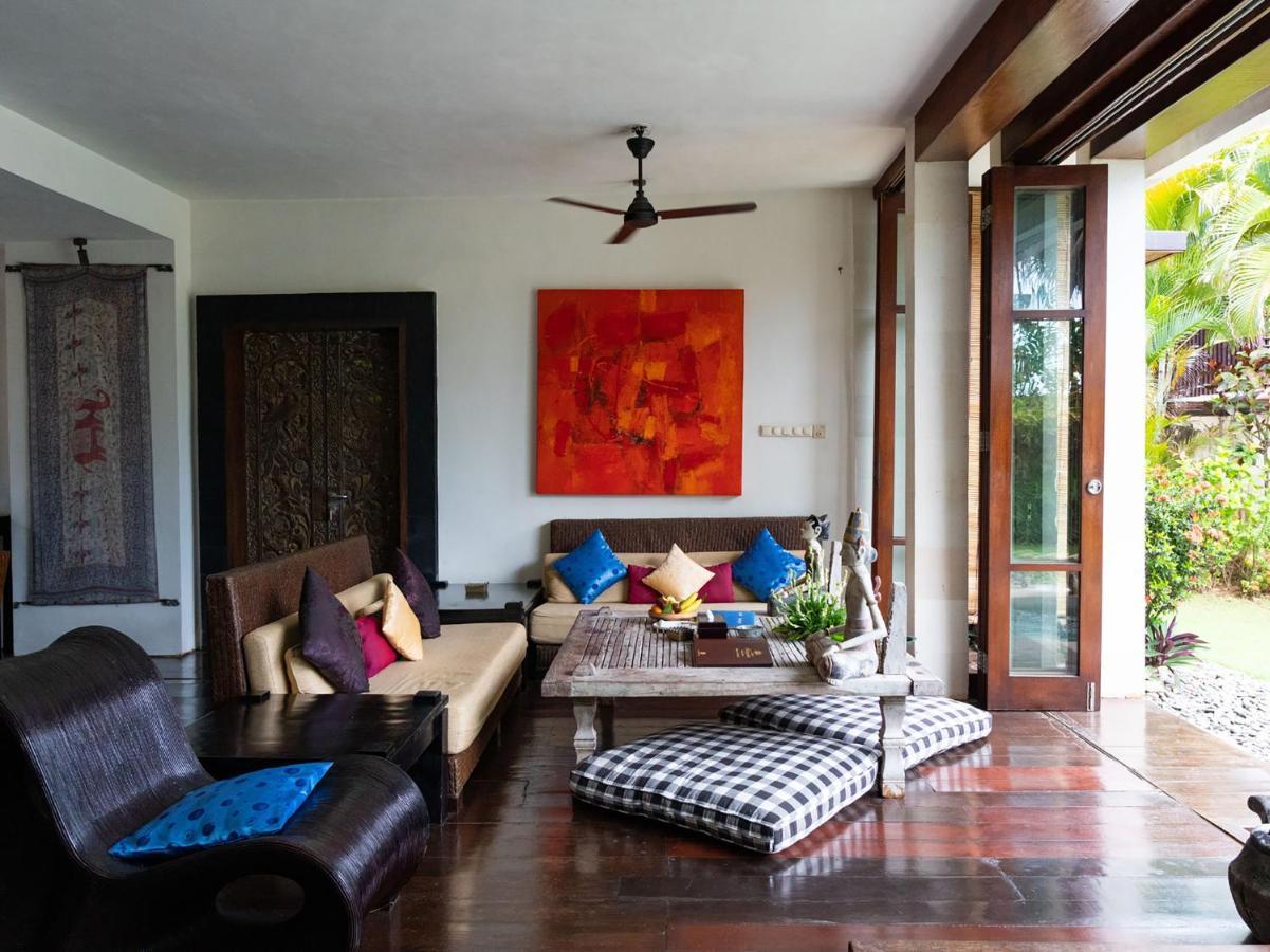 Majapahit Beach Villas By Nakula Ketewel Kültér fotó