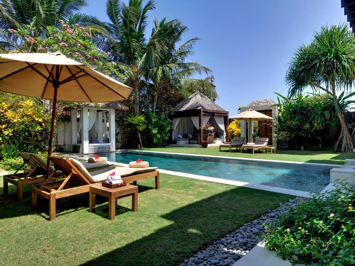 Majapahit Beach Villas By Nakula Ketewel Kültér fotó