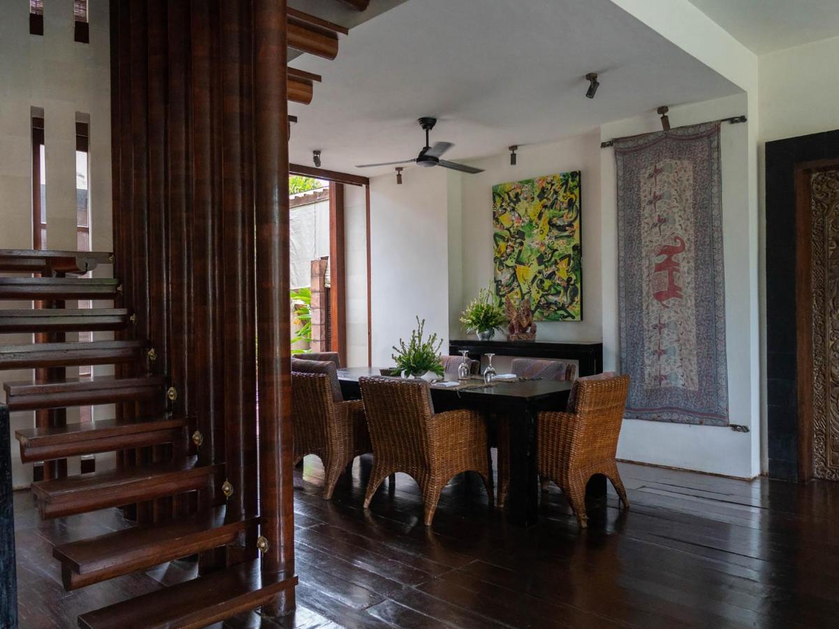 Majapahit Beach Villas By Nakula Ketewel Kültér fotó