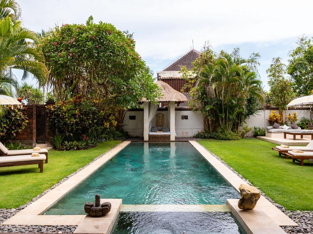 Majapahit Beach Villas By Nakula Ketewel Kültér fotó