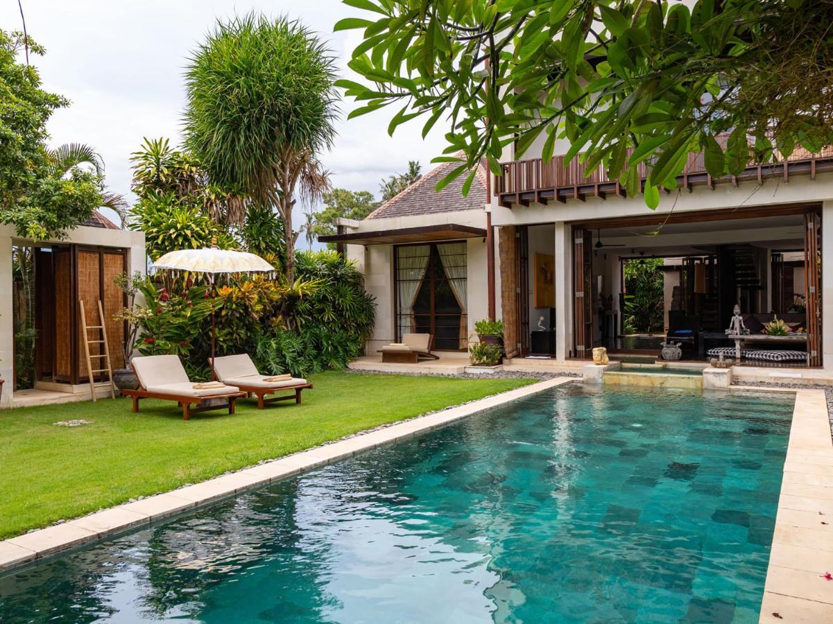 Majapahit Beach Villas By Nakula Ketewel Kültér fotó