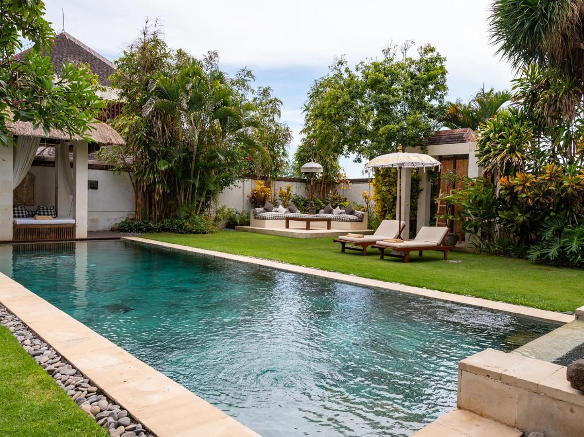 Majapahit Beach Villas By Nakula Ketewel Kültér fotó
