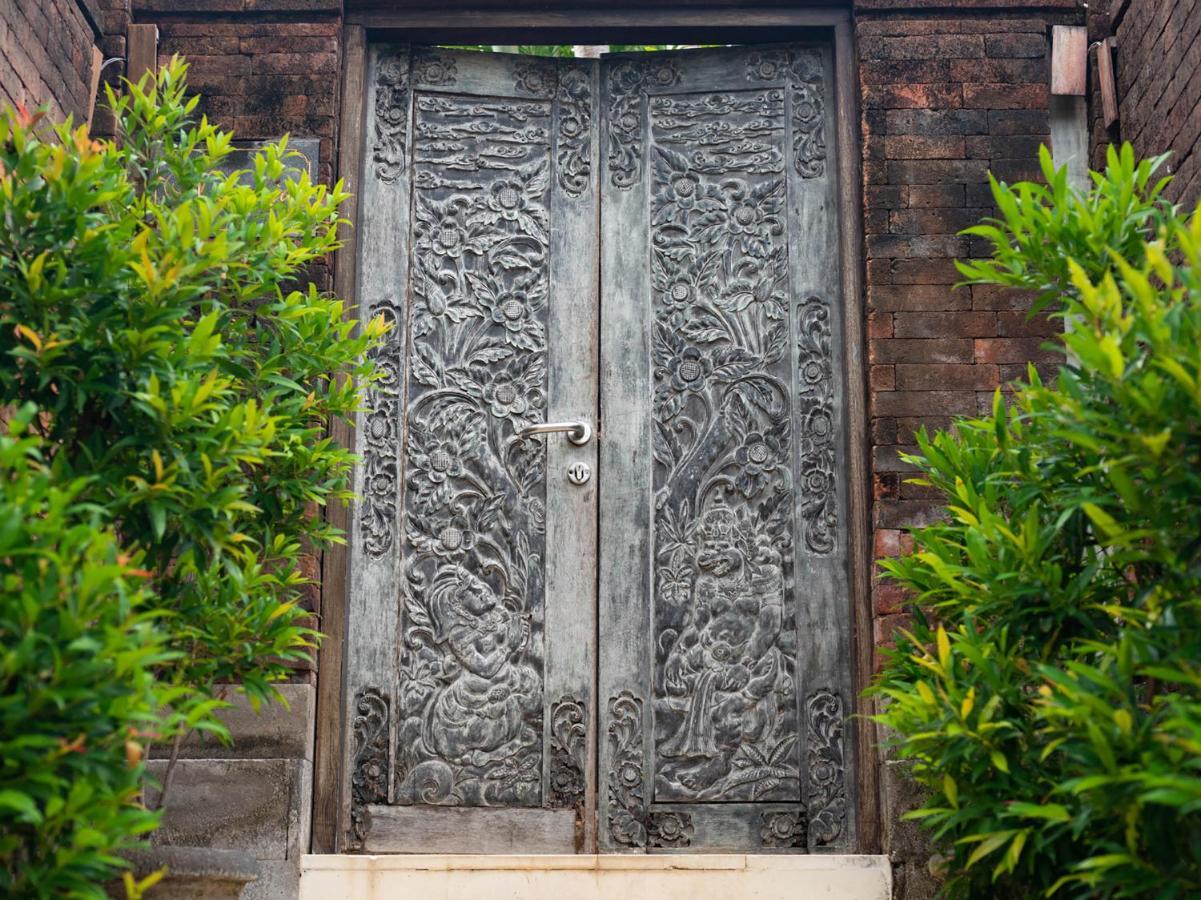 Majapahit Beach Villas By Nakula Ketewel Kültér fotó
