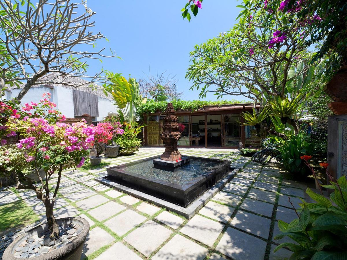 Majapahit Beach Villas By Nakula Ketewel Kültér fotó