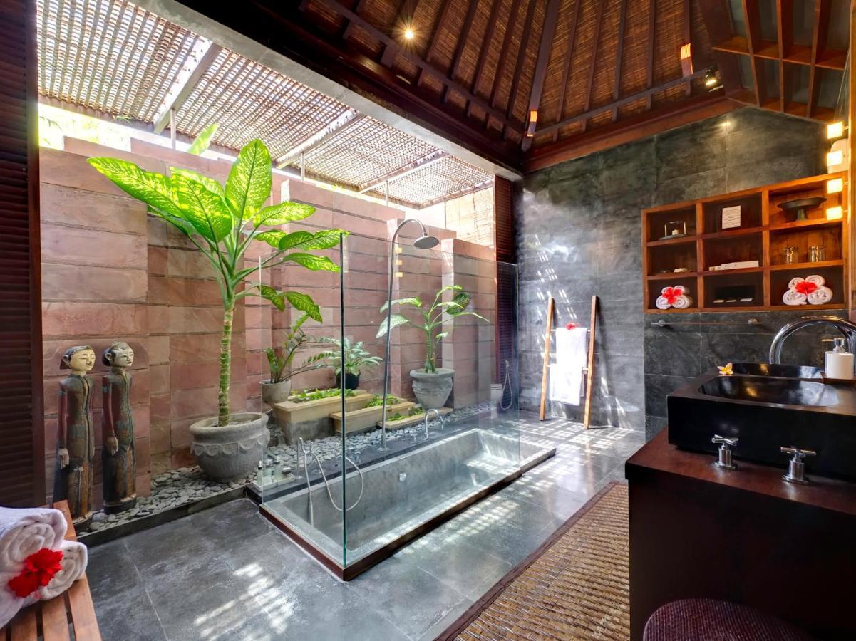 Majapahit Beach Villas By Nakula Ketewel Kültér fotó
