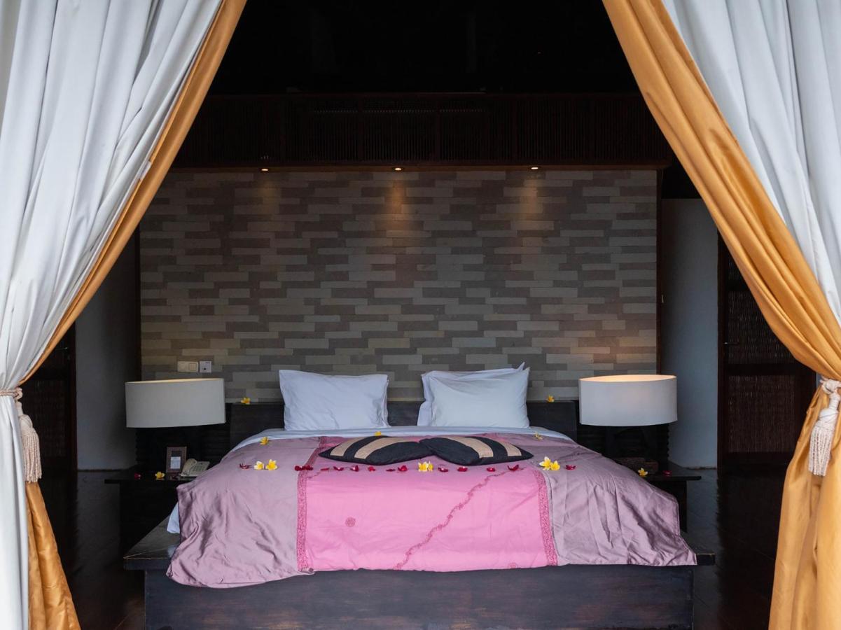 Majapahit Beach Villas By Nakula Ketewel Kültér fotó