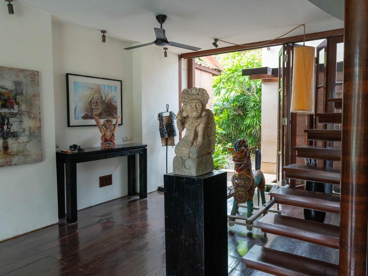 Majapahit Beach Villas By Nakula Ketewel Kültér fotó