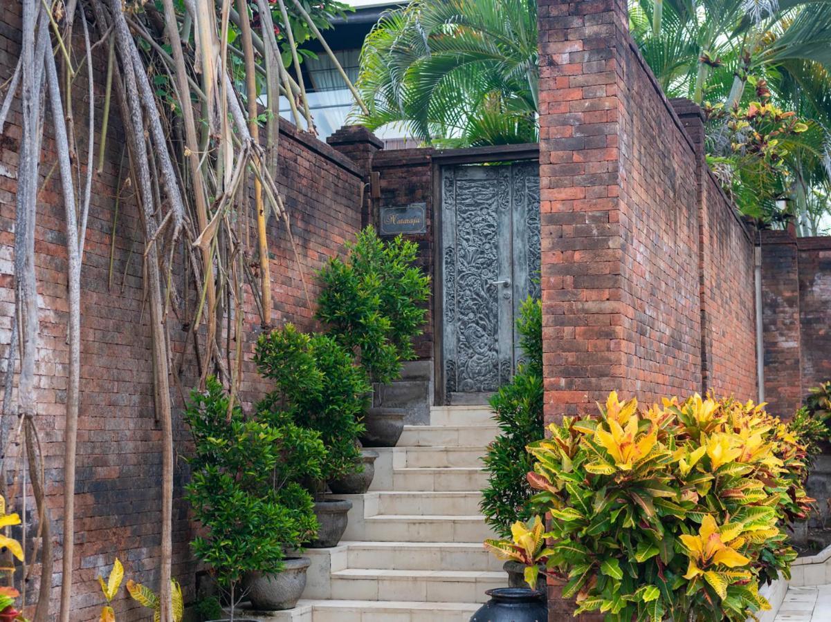 Majapahit Beach Villas By Nakula Ketewel Kültér fotó