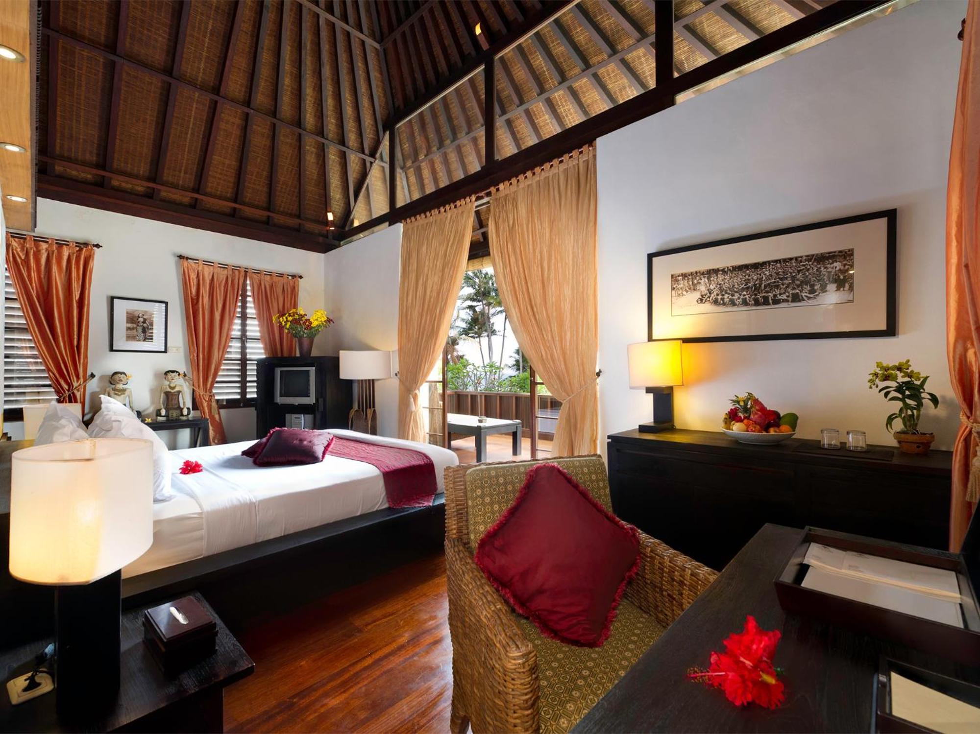 Majapahit Beach Villas By Nakula Ketewel Szoba fotó