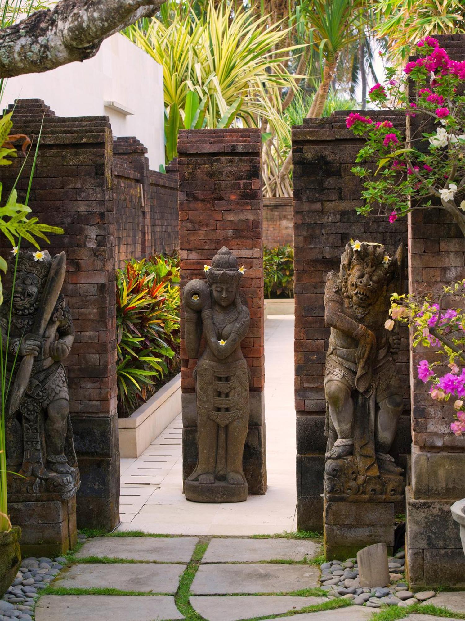 Majapahit Beach Villas By Nakula Ketewel Szoba fotó