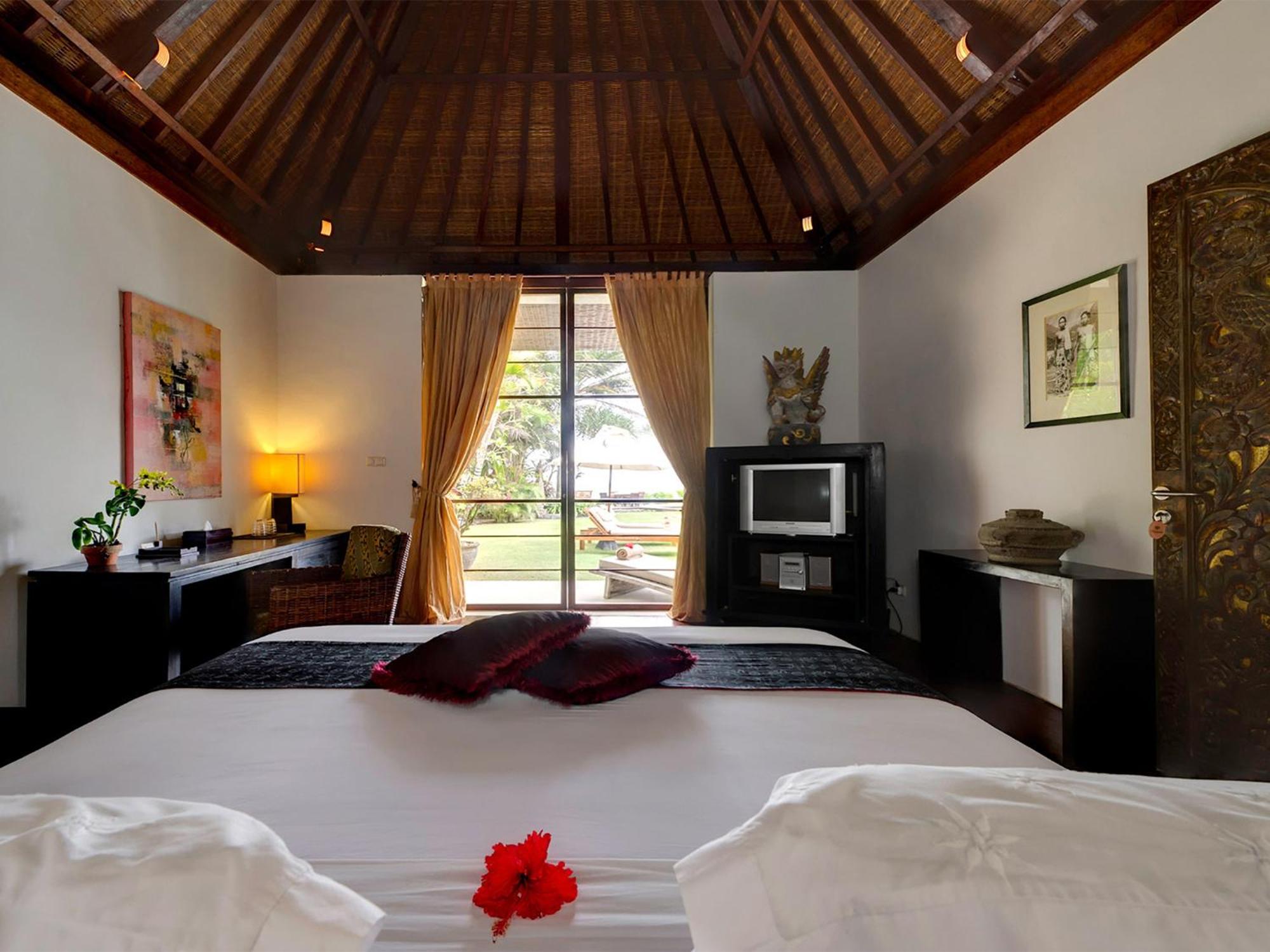 Majapahit Beach Villas By Nakula Ketewel Szoba fotó