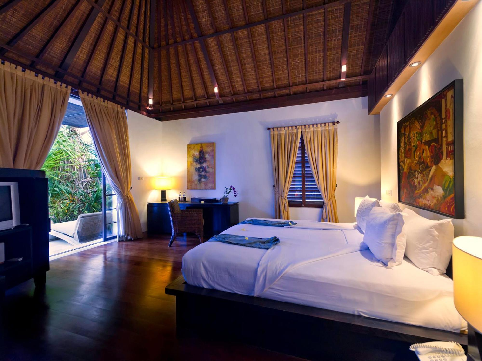 Majapahit Beach Villas By Nakula Ketewel Szoba fotó