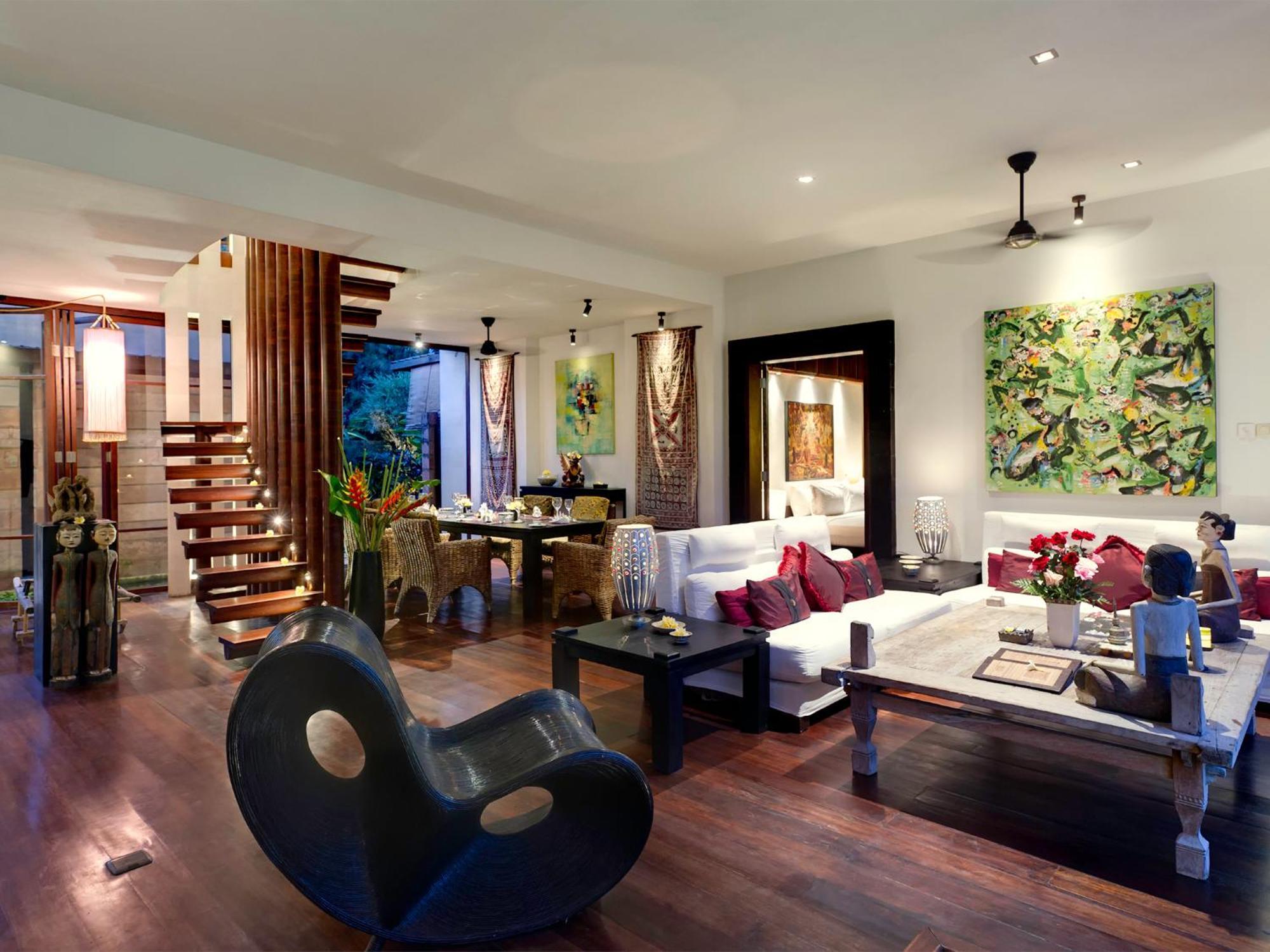 Majapahit Beach Villas By Nakula Ketewel Szoba fotó