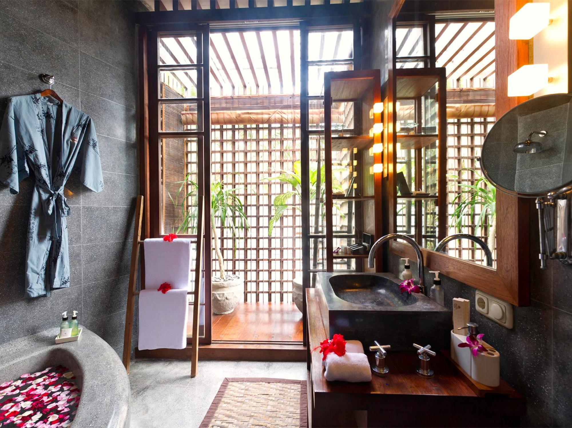 Majapahit Beach Villas By Nakula Ketewel Szoba fotó