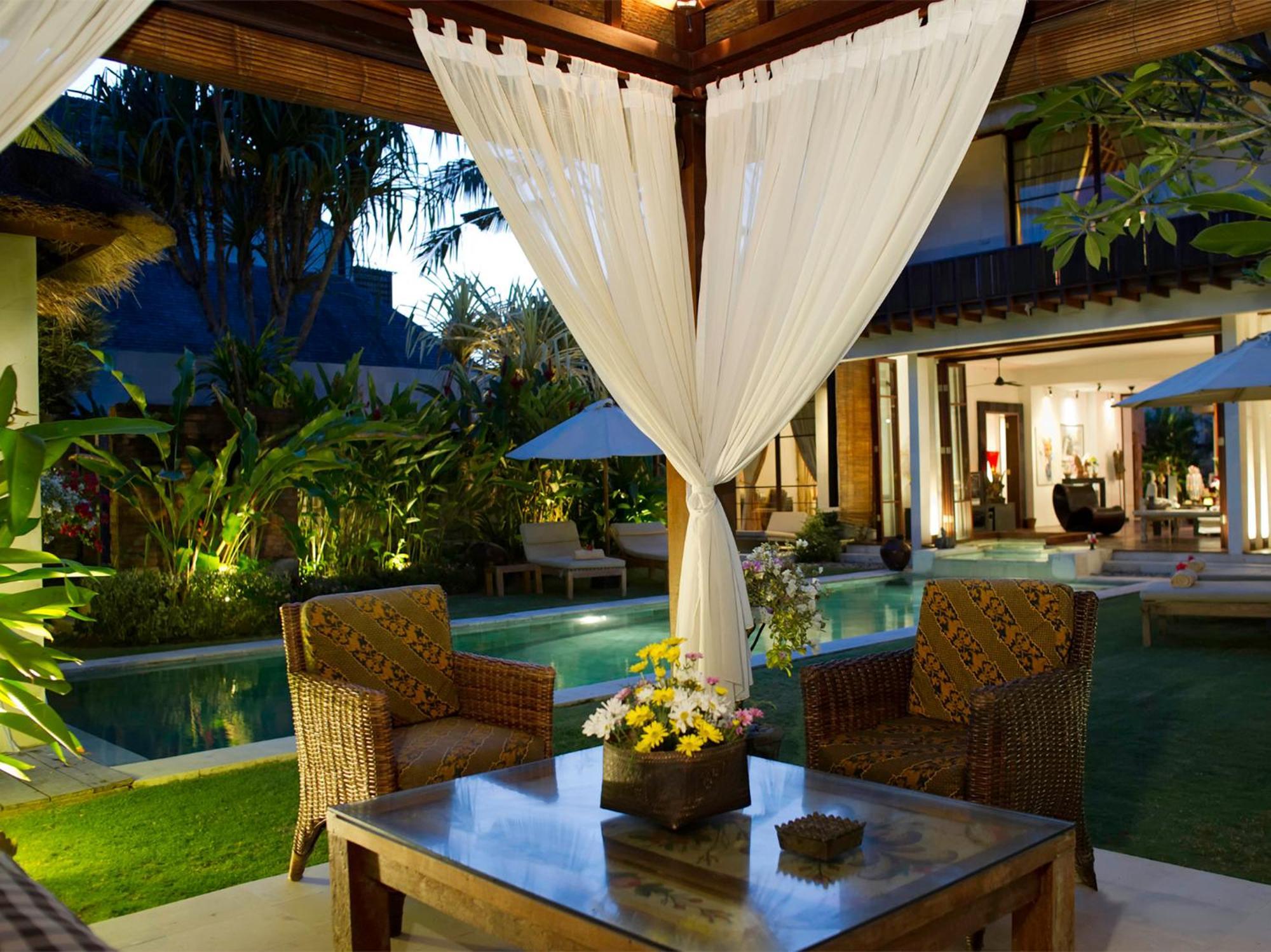 Majapahit Beach Villas By Nakula Ketewel Szoba fotó