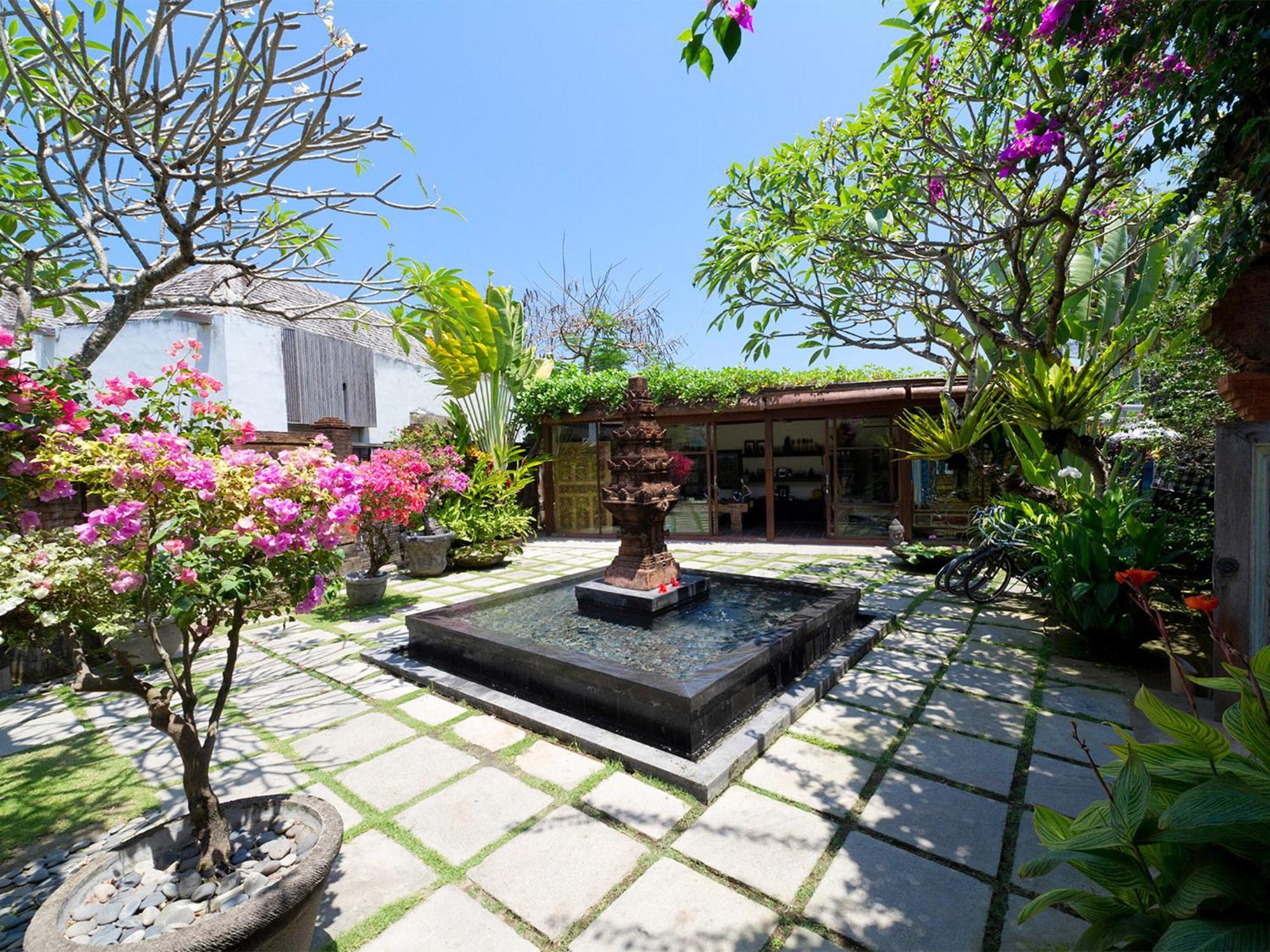 Majapahit Beach Villas By Nakula Ketewel Szoba fotó