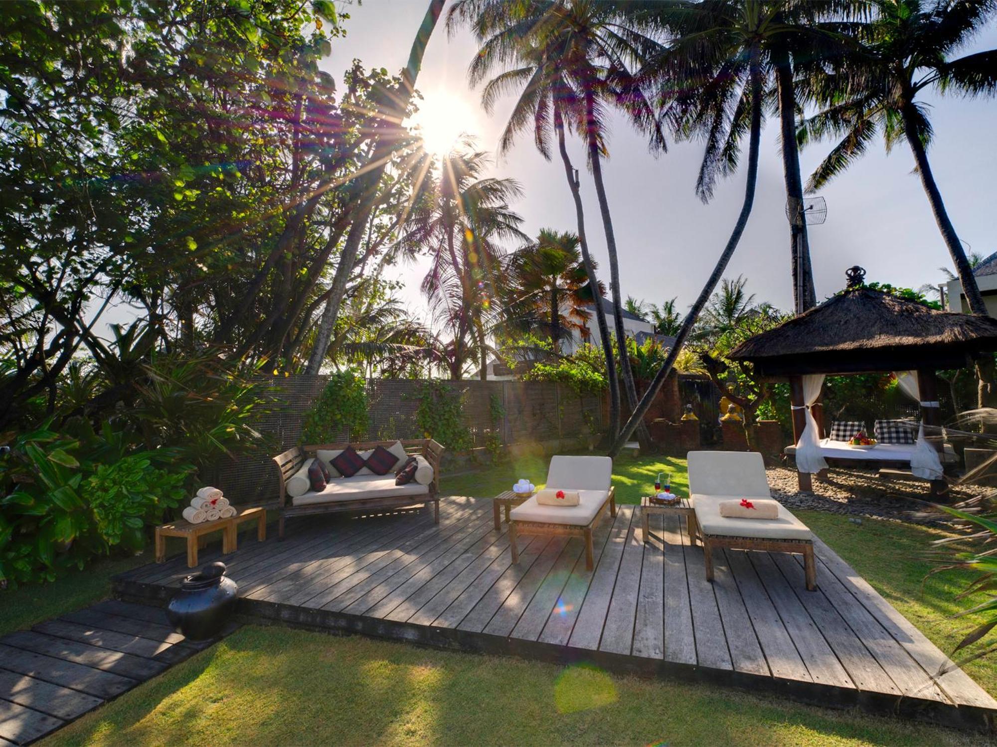 Majapahit Beach Villas By Nakula Ketewel Szoba fotó