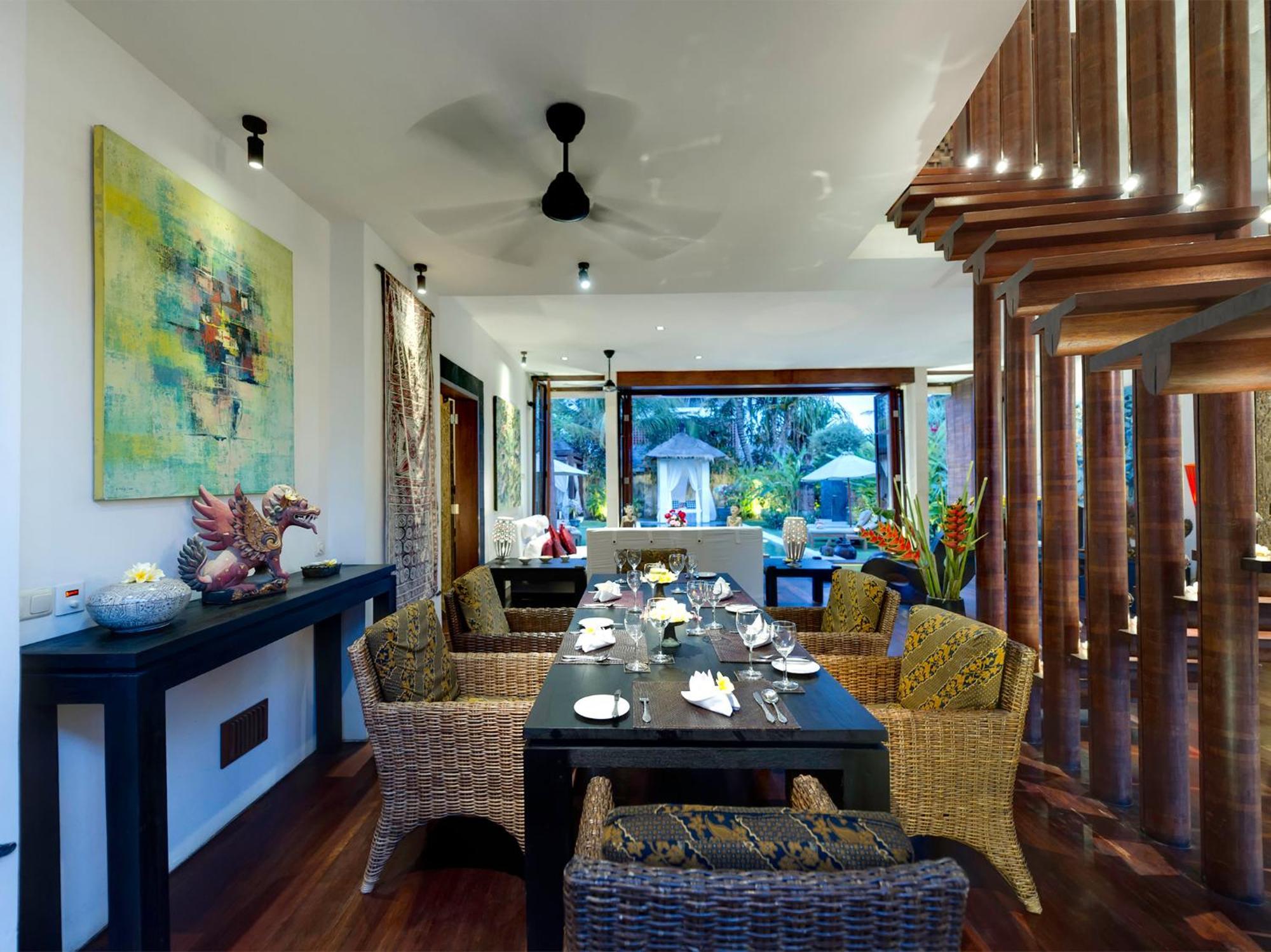 Majapahit Beach Villas By Nakula Ketewel Szoba fotó