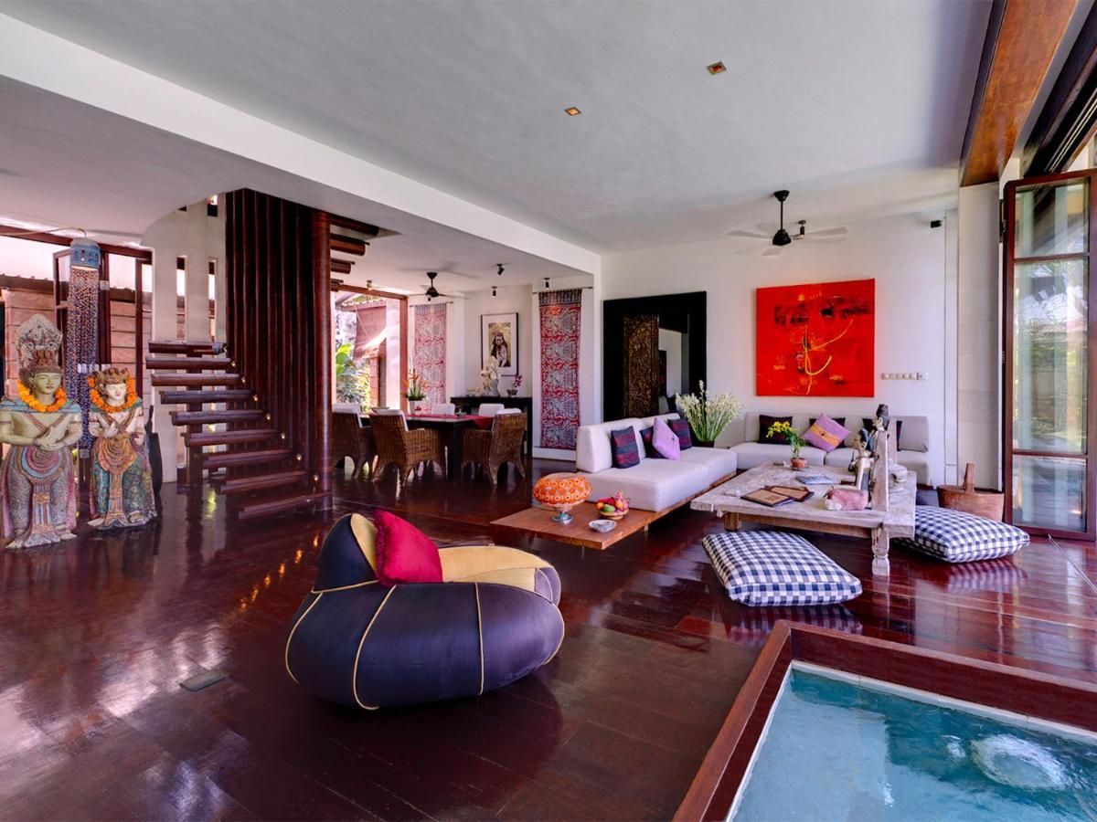 Majapahit Beach Villas By Nakula Ketewel Kültér fotó