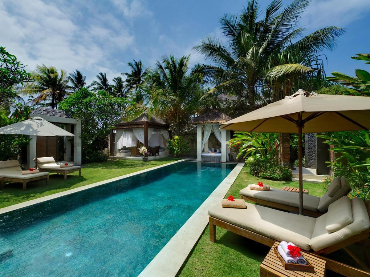 Majapahit Beach Villas By Nakula Ketewel Kültér fotó