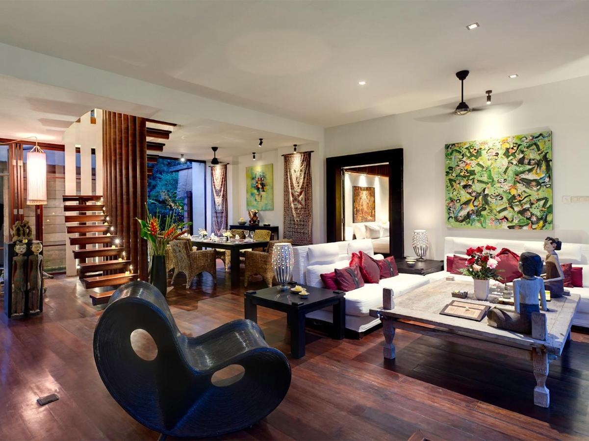 Majapahit Beach Villas By Nakula Ketewel Kültér fotó