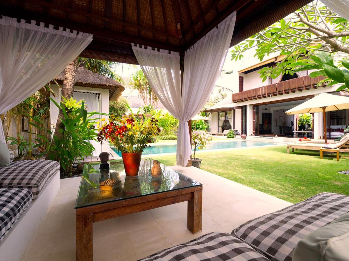 Majapahit Beach Villas By Nakula Ketewel Kültér fotó