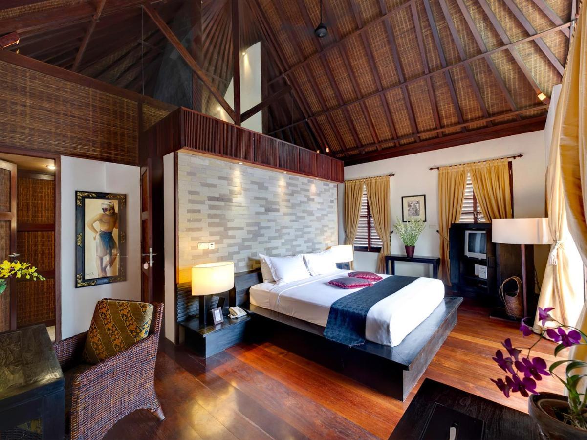 Majapahit Beach Villas By Nakula Ketewel Kültér fotó