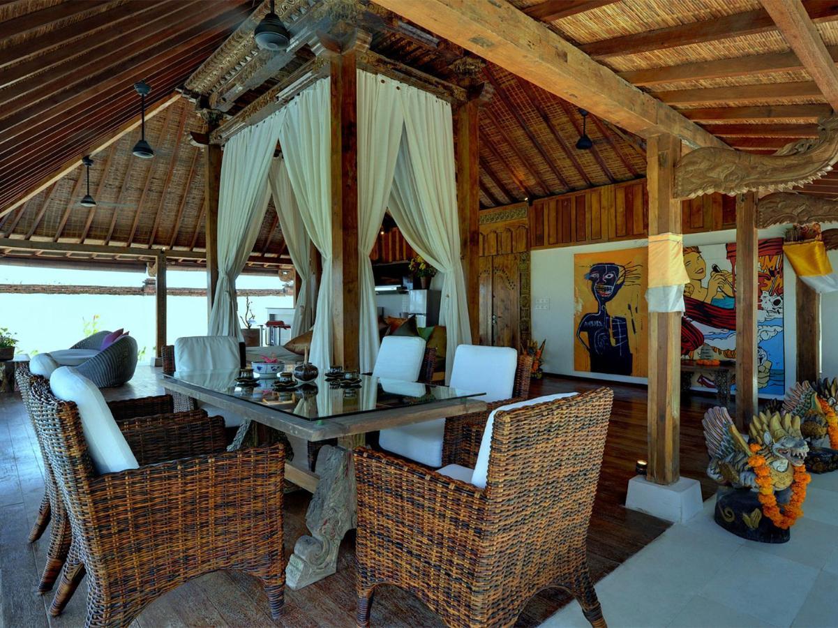 Majapahit Beach Villas By Nakula Ketewel Kültér fotó