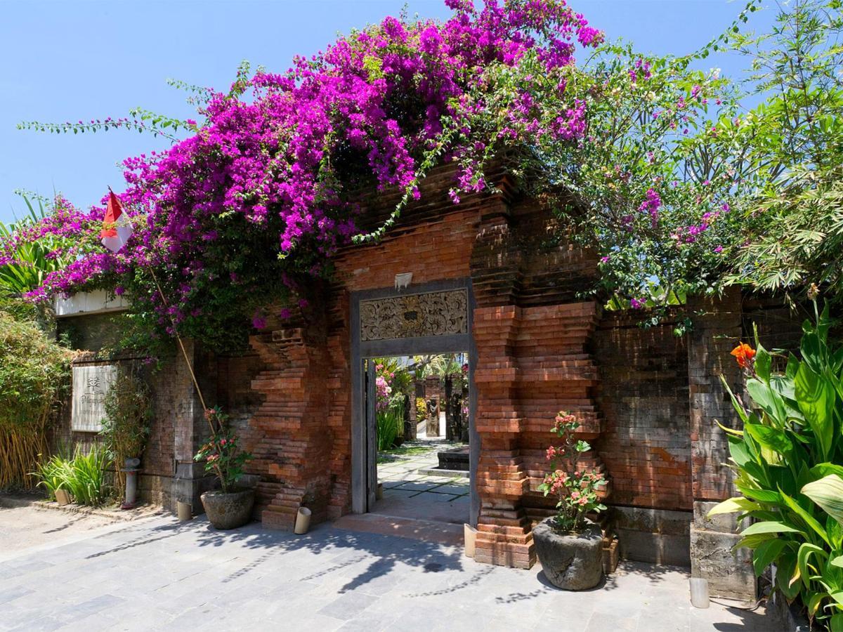 Majapahit Beach Villas By Nakula Ketewel Kültér fotó
