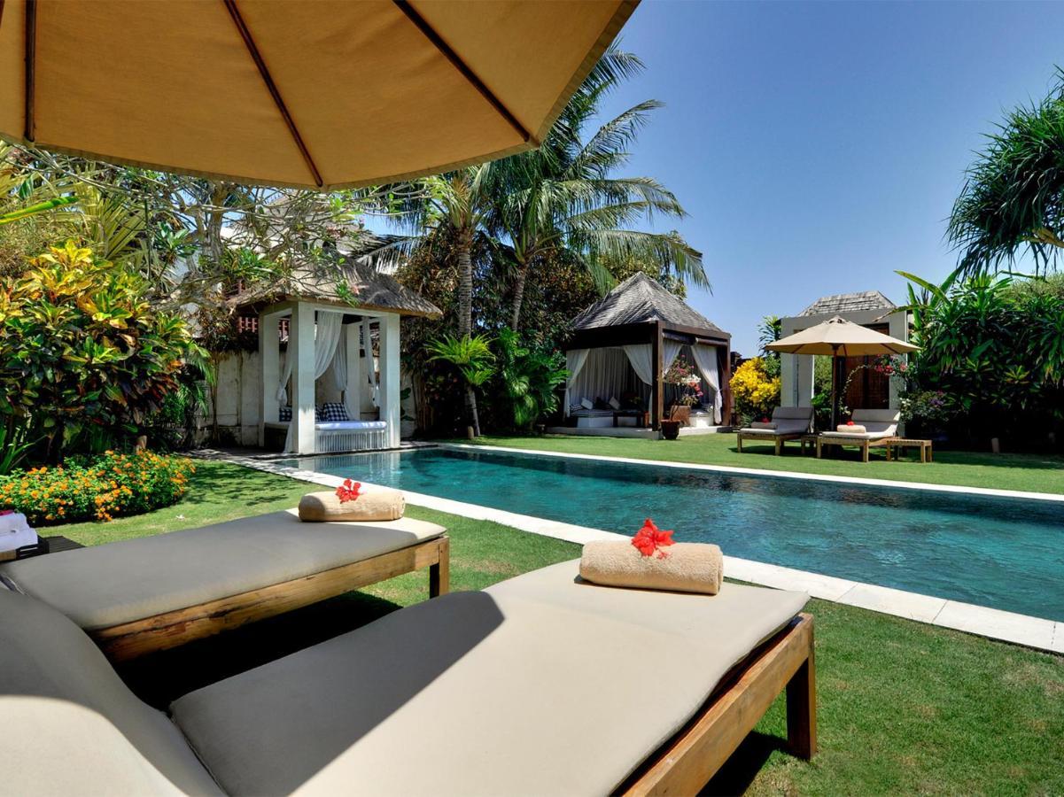 Majapahit Beach Villas By Nakula Ketewel Kültér fotó