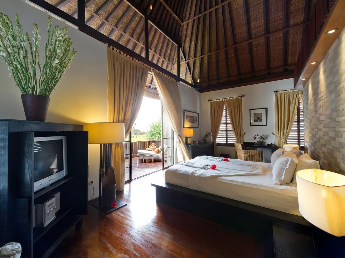 Majapahit Beach Villas By Nakula Ketewel Kültér fotó