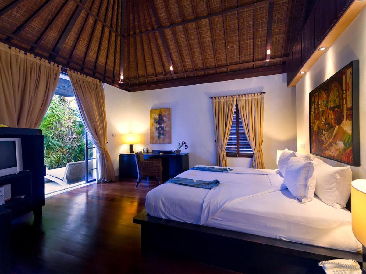 Majapahit Beach Villas By Nakula Ketewel Kültér fotó