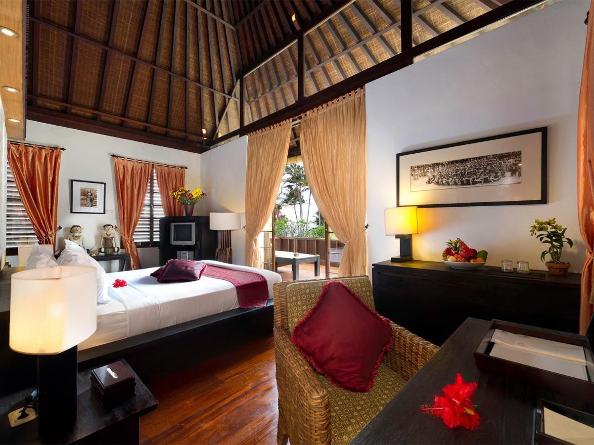 Majapahit Beach Villas By Nakula Ketewel Kültér fotó