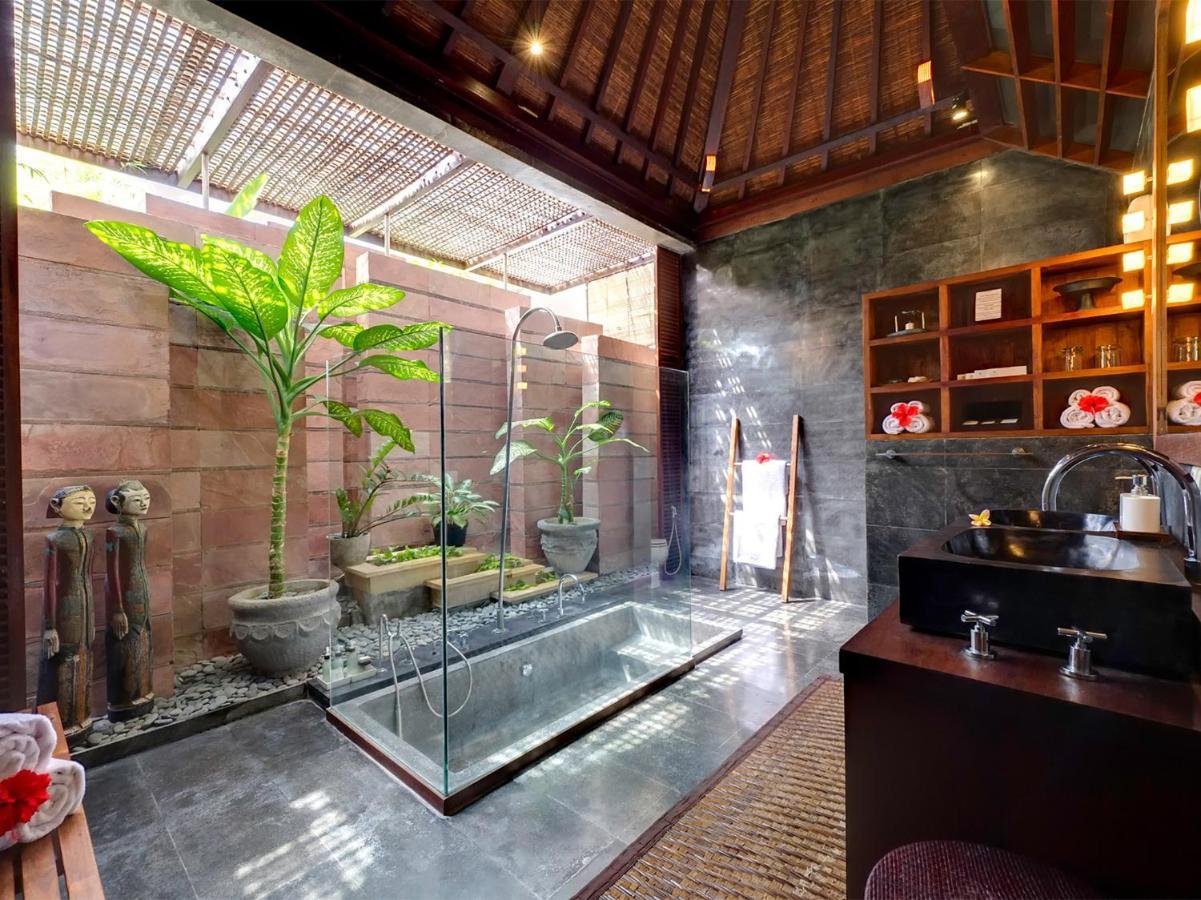 Majapahit Beach Villas By Nakula Ketewel Kültér fotó
