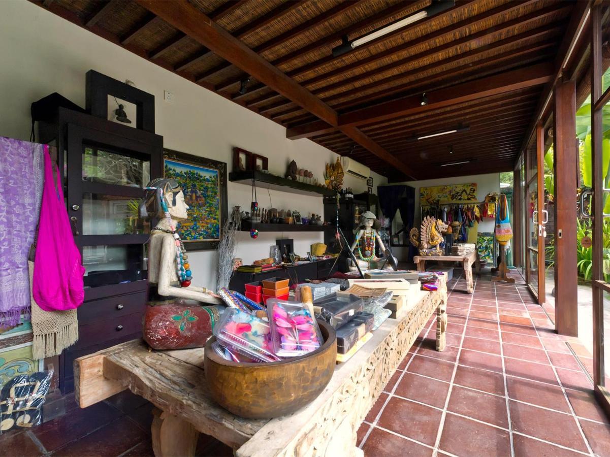 Majapahit Beach Villas By Nakula Ketewel Kültér fotó