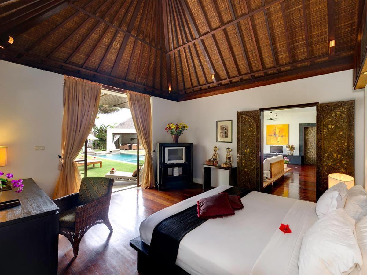 Majapahit Beach Villas By Nakula Ketewel Kültér fotó